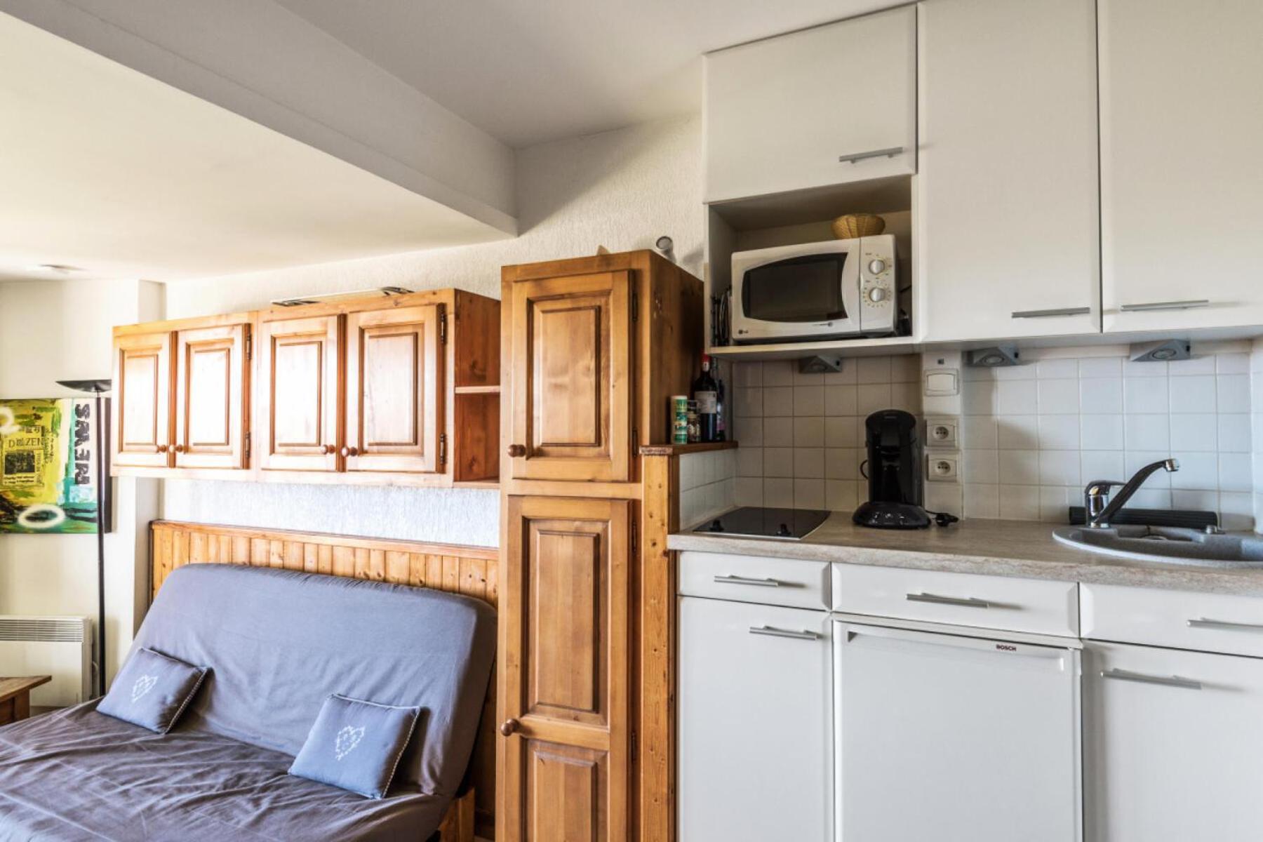 Residence Le Snow - Maeva Home - Studio 4 Personnes Selection Mae-9718 Avoriaz Exterior photo